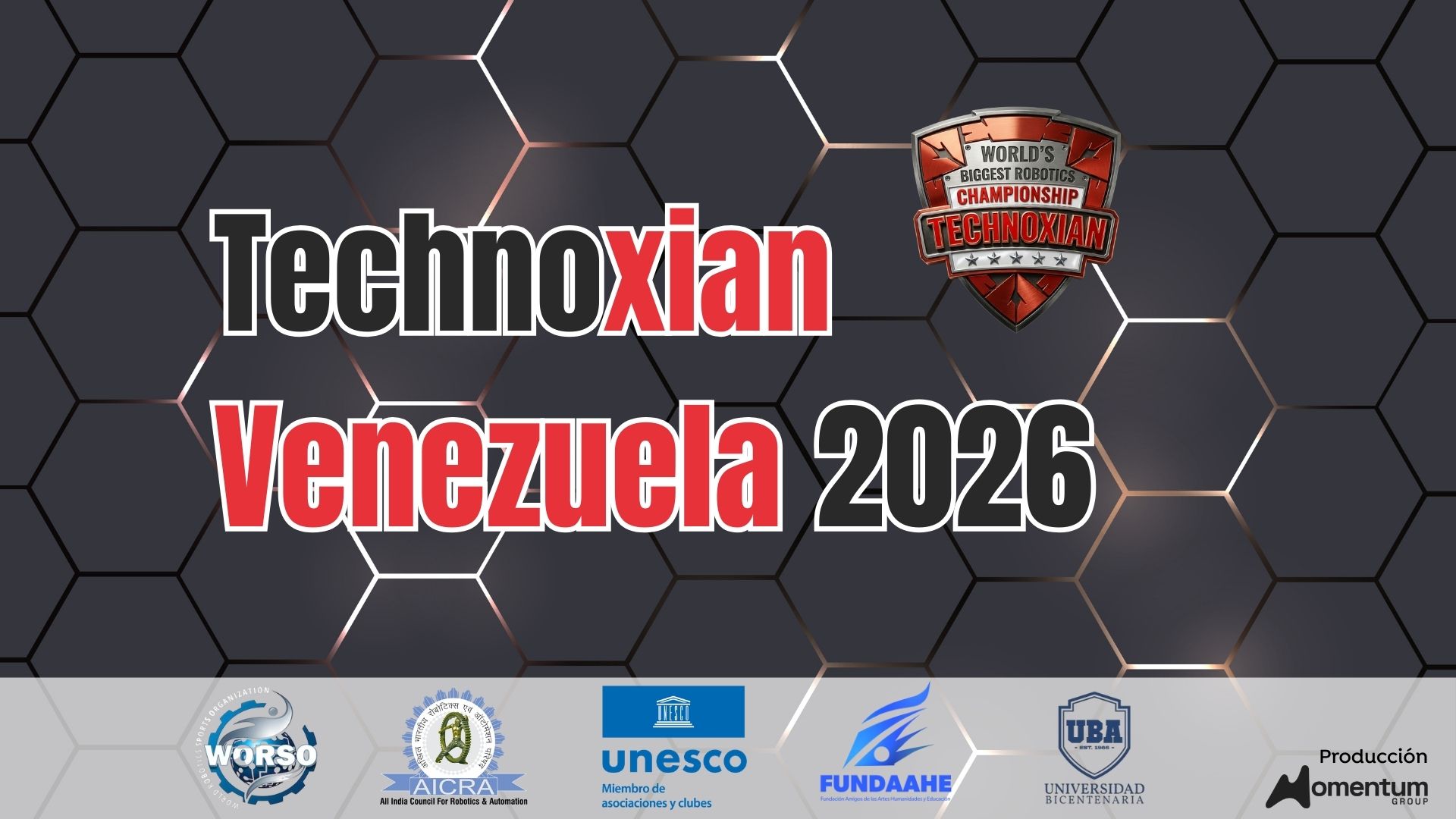 Technoxian- Venezuela 2026